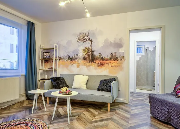 Apartment 5 Min To Everything-stylish-modern-old Center *